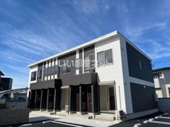 仮）日立市水木町2丁目新築アパートの外観画像