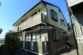 ドゥエル所沢Aの外観画像