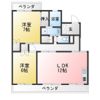 アルカディアの間取り画像