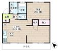 マロンプレーンAの間取り画像