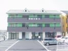 那岐の里A棟の外観