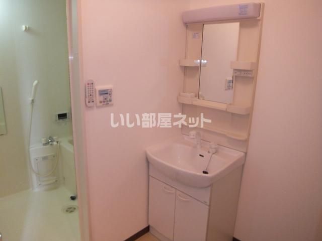 洗面