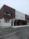 サンハイム早通の外観
