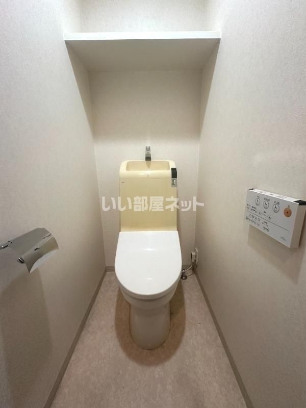 トイレ