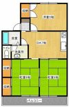 ファミーユマンションの間取り画像