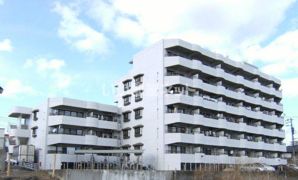 ハイデンス宮城野の外観画像