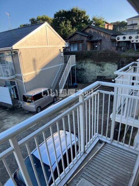 ベランダ・バルコニー