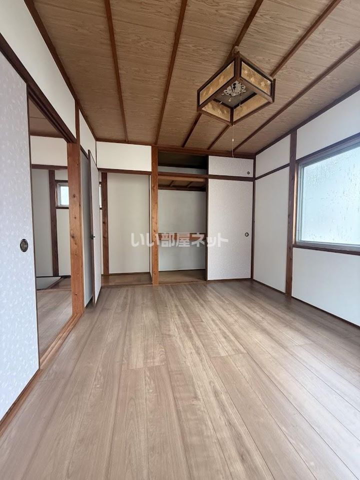 洋室