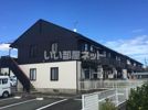 グリーンステージ白山 Cの外観