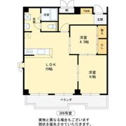 ロイヤルハイツ松ヶ丘の間取り画像