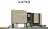 フォレナ山田東の外観