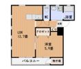 Casa Calvetの間取り画像