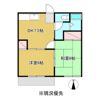 ハイツニューエルの間取り画像