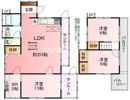 星久喜町貸家の間取り画像