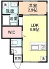 La Noireの間取り画像