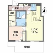 和の杜 江坂の間取り画像