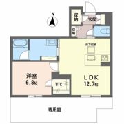 和の杜 江坂の間取り画像