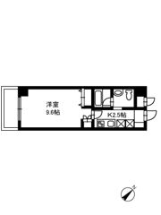 SEQUENCEの間取り画像