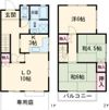 タウンハウス伊川谷5Bの間取り画像