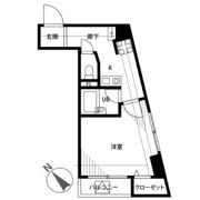 プレール御茶ノ水弐番館の間取り画像