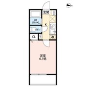 Venus Lagoon白幡仲町の間取り画像