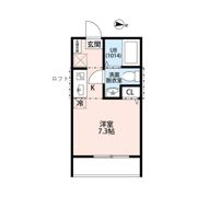 Venus Lagoon白幡仲町の間取り画像
