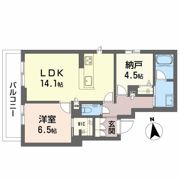 スカイ ウィングの間取り画像