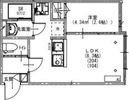 KEIAI RESIDENCE 秋津の間取り画像