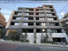 クレヴィア新宿中落合 WESTの外観画像