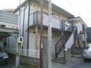 チェリーハイツの外観