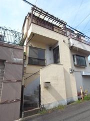 中野戸建の外観画像