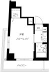 ハイツベルグ上池台の間取り画像