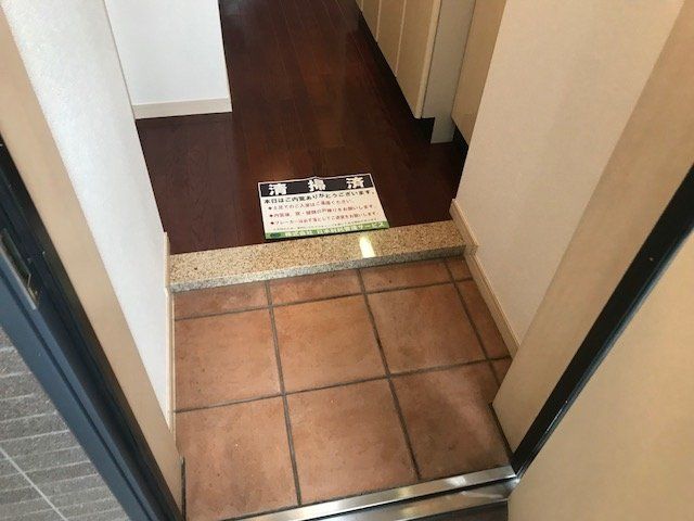 玄関