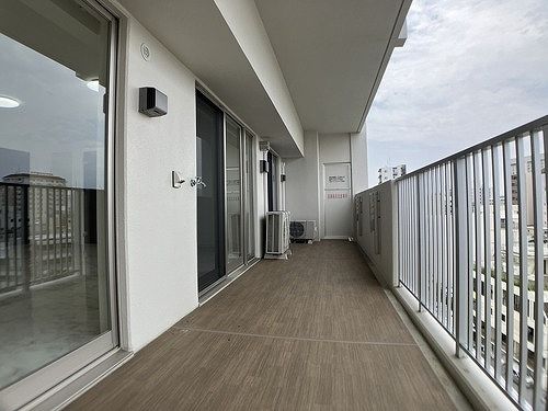 ベランダ・バルコニー