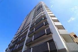 プレサンスロジェ国際通りレーヴタワーの外観画像