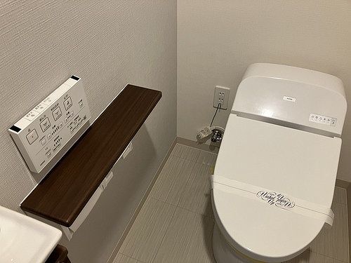 トイレ