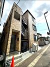 ベイルームシティ本厚木の外観