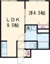 SP-MODEの間取り画像