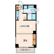 Bright Stage横浜の間取り画像