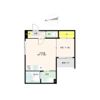 ハーモニーテラス 中村公園ヒルズの間取り画像