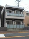 リブリ・ウィステリア パレスの外観