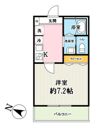 キャメル所沢航空公園の間取り画像