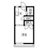 タウニィ白樺A棟の間取り画像
