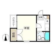 ノースコート志賀本通の間取り画像