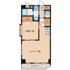 アシュレイン新宮の間取り画像