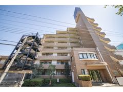 ライオンズマンション川越の外観画像