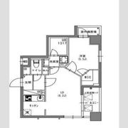 S-RESIDENCE押上Blossomの間取り画像