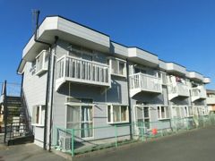 ホワイトルーム飯村Dの外観画像