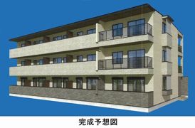ル グランシャリオの外観画像