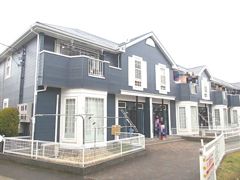 フォレストハイツBの外観画像